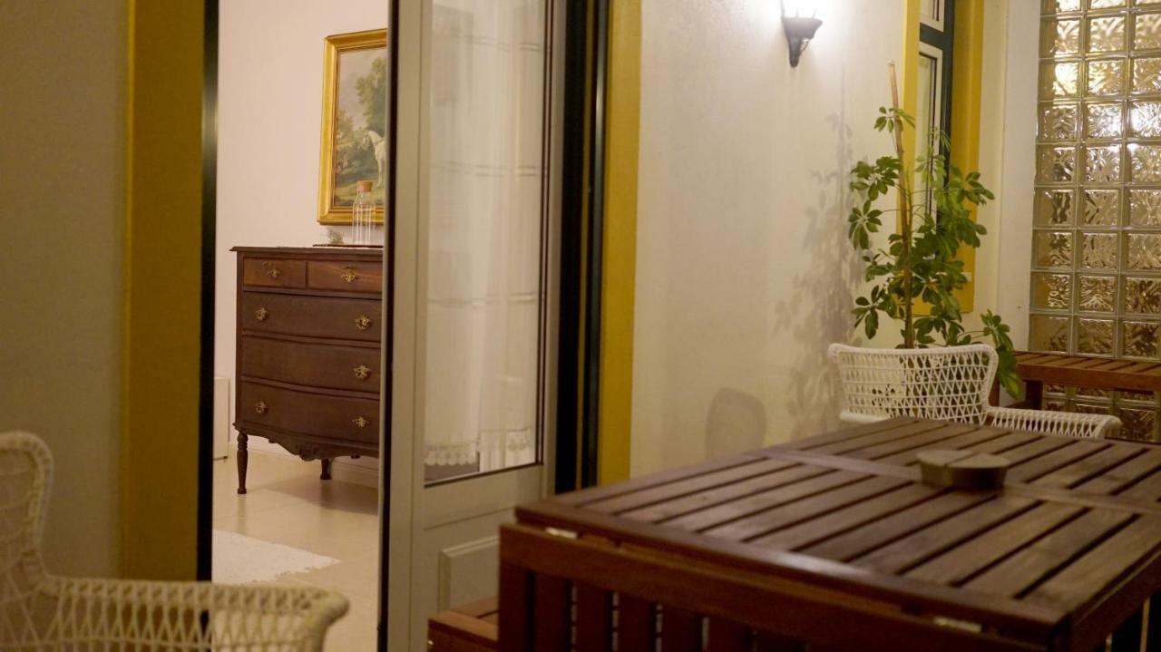Affittacamere Casa Robusto Salvaterra de Magos Esterno foto