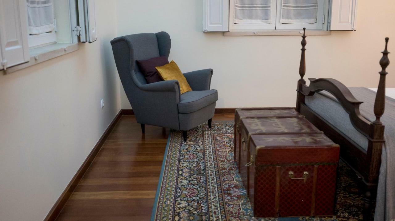 Affittacamere Casa Robusto Salvaterra de Magos Esterno foto